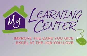 Caregiver Education and Training thru PHA My Learning Center